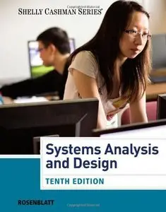 Systems Analysis and Design, 10th edition (repost)