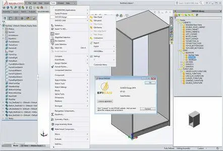 EFICAD Swood 2015 SP8