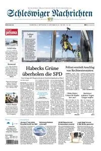 Schleswiger Nachrichten - 02. Oktober 2018