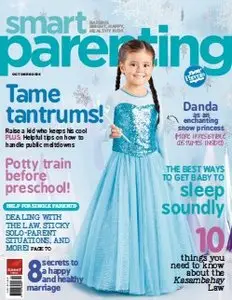 Smart Parenting - October 2014 (True PDF)
