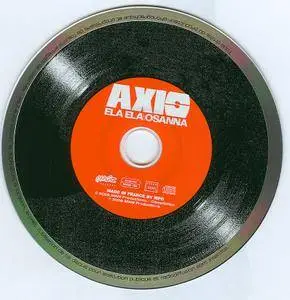 Axis - Ela Ela / Osanna 1971 - 1973 (2008)