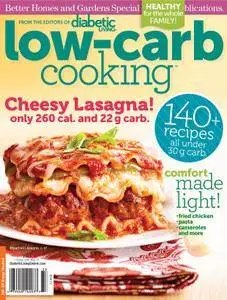 Diabetic Living Low-Carb Cooking - February 01, 2013