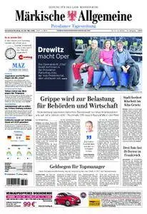 Märkische Allgemeine Potsdamer Tageszeitung - 24. März 2018