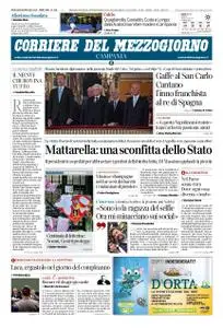 Corriere del Mezzogiorno Campania – 08 maggio 2019