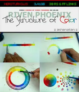 Riven Phoenix - The Structure of Color [Repost]