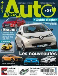 Auto Verte N. 1 - Juin-Août 2017