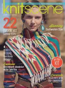 Knitscene - June 01, 2015