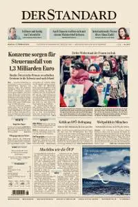 Der Standard – 17. Februar 2020