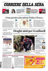 Corriere della Sera - 3 Maggio 2022
