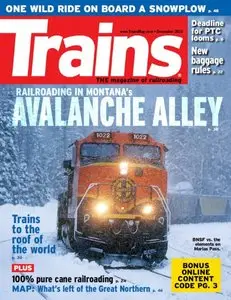 Trains – December 2015