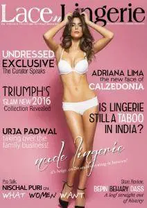 Lace n Lingerie - May 2016