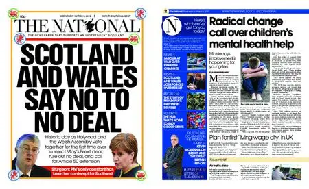 The National (Scotland) – March 06, 2019