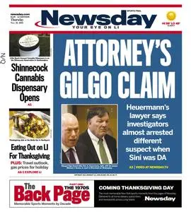 Newsday - 16 November 2023