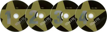 Roxette - The Rox Box: Roxette 86-06 (2006) 4 CD + 2 DVD Box Set