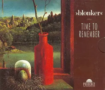 Blonker - Discography (1980-2002)