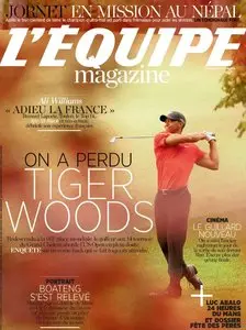 L'Equipe Magazine N 1717 - 13 Juin 2015