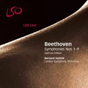 Bernard Haitink, London Symphony Orchestra - Ludwig van Beethoven: Symphonies Nos. 1-9 (2006)
