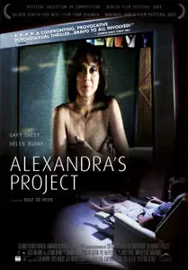 Alexandra's Project-2003-Rolf de Heer