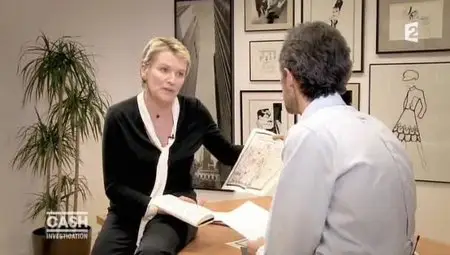 (Fr2) Cash investigation : Toxiques fringues + Portrait, Erin Brockovich (2012)
