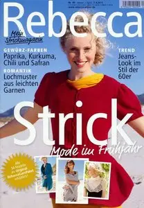Rebecca № 49 Januar - April 2012
