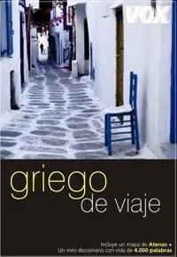 Anna Stevenson, "Griego de viaje"