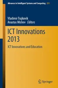 ICT Innovations 2013: ICT Innovations and Education (repost)