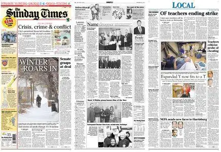 The Times-Tribune – December 30, 2012