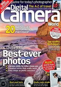 Digital Camera World - August 2009