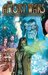 The Amory Wars Vol. 01 - In Keeping Secrets of Silent Earth - 3 (2010)