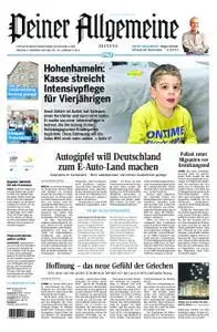 Peiner Allgemeine Zeitung – 05. November 2019