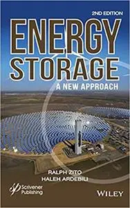 Energy Storage: A New Approach Ed 2