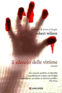 Il silenzio delle vittime - Robert Wilson