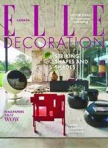 Elle Decoration Canada – April 2023