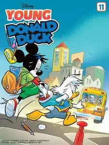 Disney Young Donald Duck No 11 2023 HYBRiD COMiC eBook