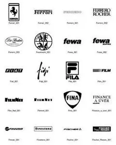 URW++ Vector Logo Collection - Vol. 1-4 - Repost