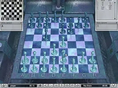 Chess 1.0-TE