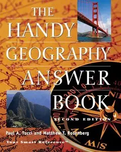 The Handy Geography Answer Book (repost)