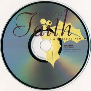 Kenny G - Faith: A Holiday Album (1999)