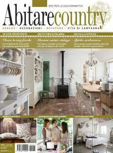 Abitare Country - Settembre-Ottobre 2016