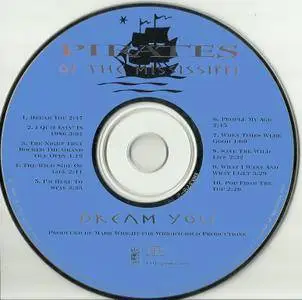 Pirates Of The Mississippi - Dream You (1993)