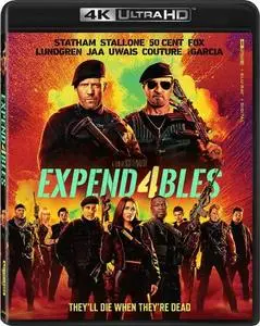 Expend4bles (2023) [4K, Ultra HD]