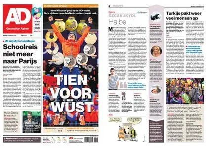 Algemeen Dagblad - Alphen – 13 februari 2018