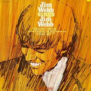 Jim Webb & Jimmy Webb - Jim Webb Sings Jim Webb (1969/2018) [Official Digital Download 24/192]