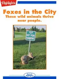 «Foxes in the City» by Highlights for Children