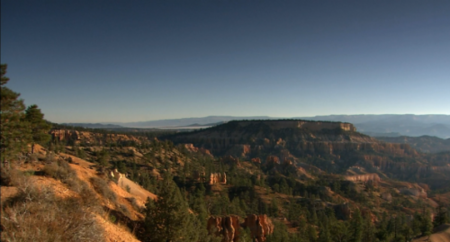 Living Landscapes - Sacred Canyons (2008)