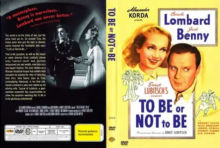 To Be or Not to Be (1942)