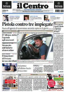 Il Centro Nazionale + Ed.Locali - 07.07.2014