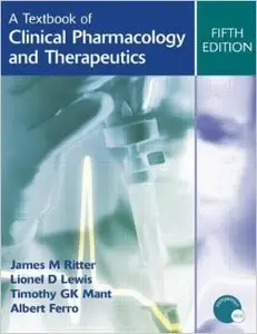 A Textbook of Clinical Pharmacology and Therapeutics, 5Ed (Repost)