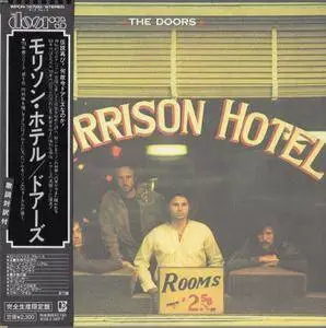 The Doors - Morrison Hotel (1970) [Warner Music Japan, WPCR-12720]