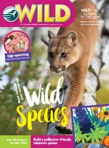 Wild Magazine for Kids - April-May 2018